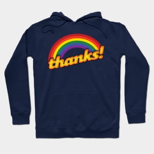 A Gift to Say Thanks Hoodie